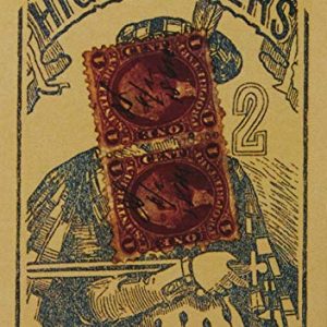 1864 Poker Deck